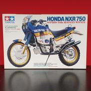 HONDA NXR750|TAMIYA