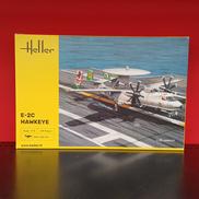 アメリカ海軍 E-2C ホークアイ|HELLER