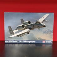 A-10C サンダーボルトⅡ|ACADEMY