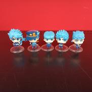 アナザーカラー　カプセルフィギュアコレクション　ジョジョ|BANDAI