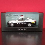 1/43 大阪府警察機動警ら隊G20大阪サミット特別警戒警ら|RAI'S