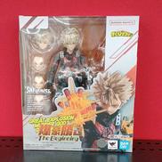 爆豪勝己|BANDAI
