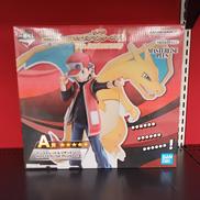 マジコスレッド＆リザードン|BANDAI