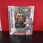 S.H.FIGUARTS折紙サイクロン|BANDAI