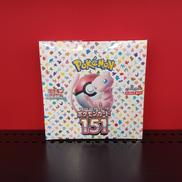 強化拡張パック ポケモンカードゲーム151|株式会社ポケモン