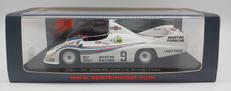 Porsche 908 80 2nd 24H Le Mans