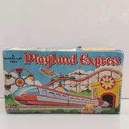 ブリキ玩具|YONE