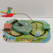 ブリキ玩具|マスダヤ