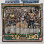 SIC VOL37 仮面ライダーブレイドジャックフォーム&仮