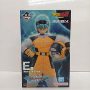 ブルマフィギュア|一番くじ(BANPRESTO)