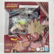 スーパーサイヤ人ブロリー -烈戦-|BANDAI