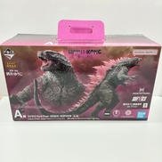 OFVICS ゴジラ エヴォルヴver.|一番くじ(BANPRESTO)
