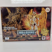 聖闘士聖衣神話EX サジタリアスアイオロス(神聖衣)|バンダイ