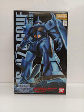 グフ VER.2.0 クリアカラー|バンダイ