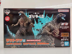 ゴジラ（2023）SOFVICS 熱線放射VER.|BANDAI