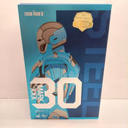 アイアンマン・マーク30(ブルー・スティール)|HOT TOYS