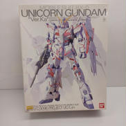 RX-0 ユニコーンガンダム VER.KA|バンダイ