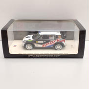 1/43 MINI JOHN COOPER WORKS NO|SPARK