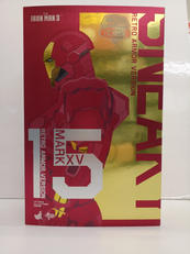 アイアンマン・マーク15|ホットトイズ