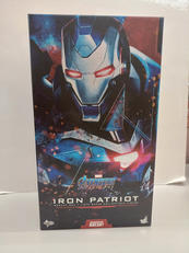 アイアン・パトリオット|ホットトイズ