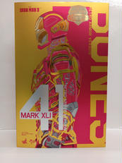 アイアンマン・マーク41|ホットトイズ