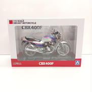 1/12 HONDA CBX400F|アオシマ/スカイネット