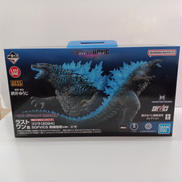 ゴジラ(2024) SOFVICS|一番くじ(BANPRESTO)