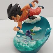 孫悟空VSピッコロ大魔王|メガハウス