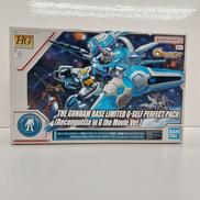 ガンダム　G-セルフ　(パーフェクトパック装備型)