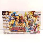 ナンバーワン合体シリーズ01 テガソード|BANDAI