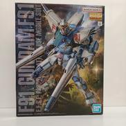 1/100 MG ガンダムF91 VER.2.0
