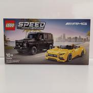 MERCEDES AMG G63|LEGO