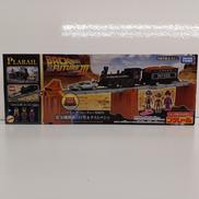 プラレール バック・トゥ・ザ・フューチャー|タカラトミー