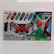 SUPER BEST DXダブルドライバー|バンダイ