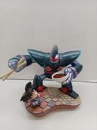 孫悟空＆巨大ロボ(ウーロン変化) 彩色Ver.|MEGAHOUSE