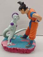 フリーザ＆悟空/激突の2大超パワー(カラーver.)|MEGAHOUSE