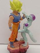 怒り爆発！悟空覚醒(彩色版)