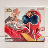 S.H.Figuarts(真骨彫製法) アカレンジャー|BANDAI