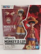 S.H.FIGUARTS モンキー・D・ルフィ|バンダイ