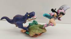 チチ&恐竜|メガハウス