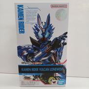 S.H.Figuarts 仮面ライダーバルカン ローンウルフ|BANDAI