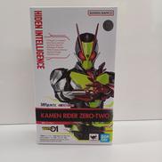 S.H.Figuarts 仮面ライダーゼロツー|BANDAI
