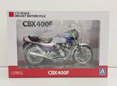 1/12 HONDA CBX400F|アオシマ/スカイネット