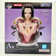 ボア・ハンコック アートスケール|一番くじ(BANPRESTO)