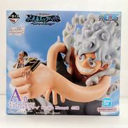 モンキー・D・ルフィ ギア5VSボルサリーノ|一番くじ(BANPRESTO)