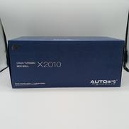 1/18 RED BULL X2010 S.UETTEL|AUTOART