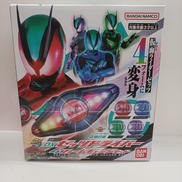 DXゼッツドライバー4フォームチェンジセット|BANDAI