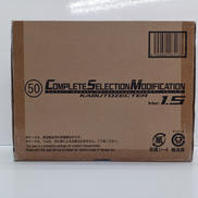 CSM カブトゼクターver.1.5|BANDAI