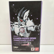 S.H.Figuarts 仮面ライダーゲンム|BANDAI
