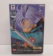 トランクス 造形天下一武道会4 其ノ五|プライズ(BANPRESTO)